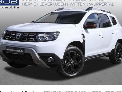 Gebraucht Dacia Duster Extreme 131 PS (96 kW) 2022 Weiß SUV