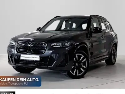 Gebraucht BMW iX3 Shadowline 210 kW (286 PS) 2023 Grau SUV