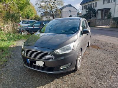 gebraucht Ford C-MAX 1.5 TDCi Titanium