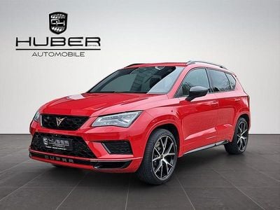 Gebraucht Cupra Ateca 300 PS (220 kW) 2019 Rot SUV