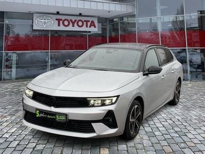 Gebraucht Opel Astra 131 PS (96 kW) 2025 Silber Kombi