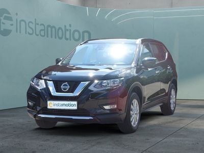 gebraucht Nissan X-Trail X-Trail1.3 158 PS Visia (*KLIMAANLAGE*ALU*PDC*)