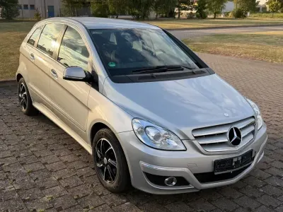 Gebraucht Mercedes B180