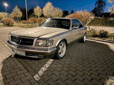 gebraucht Mercedes 500 w126