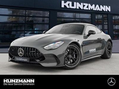 Gebraucht Mercedes AMG GT 55 AMG 476 PS (350 kW) 2026 Grau Coupé