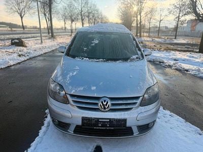 VW Golf Plus Cross
