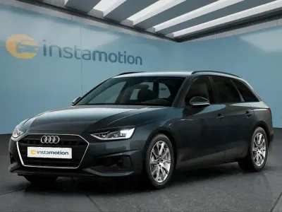 Gebraucht Audi A4