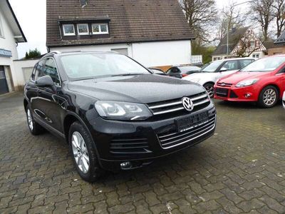 gebraucht VW Touareg V6 TDI BMT