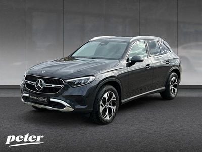 Gebraucht Mercedes GLC300e Avantgarde 197 PS (144 kW) 2024 Metalliclack graphitgrau SUV