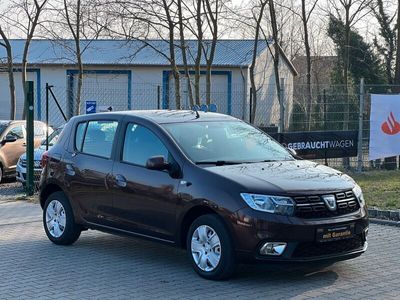 gebraucht Dacia Sandero II Laureate *Automatik* 88800 KM*1.Hand*