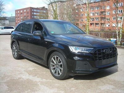 Gebraucht Audi Q7 Sport 286 PS (210 kW) 2020 Schwarz SUV