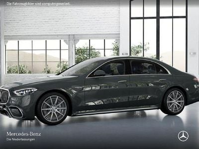 Mercedes S63 AMG