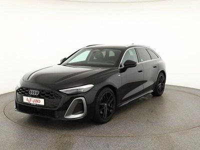 Neu Audi A5 S-Line 150 PS (110 kW) 2025 Schwarz Kombi
