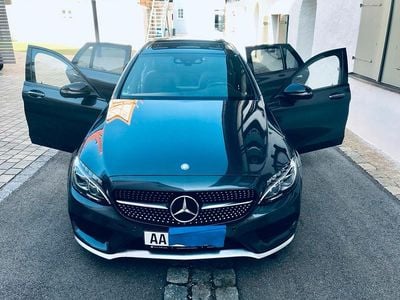 Mercedes C450 AMG
