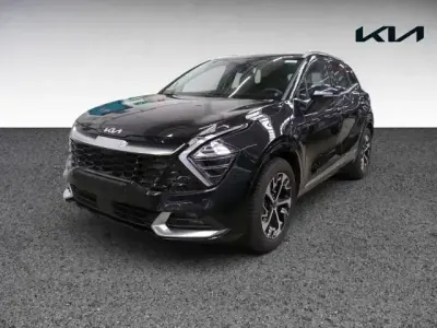 Brugt Kia Sportage Spirit 150 HK (110 kW) 2025 Sort SUV