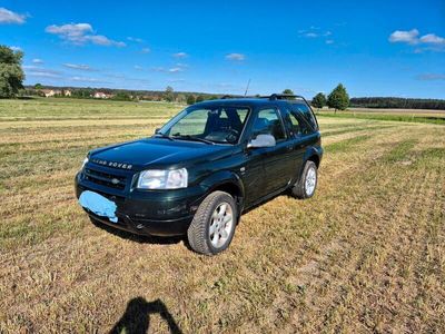 gebraucht Land Rover Freelander 2.0 TDCi