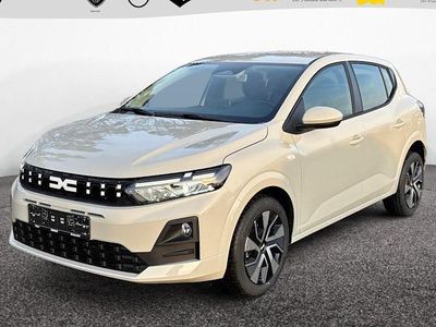 Nuova Dacia Sandero Expression 122 CV (89 kW) 2026 Beige Berlina