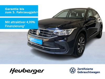 gebraucht VW Tiguan Active