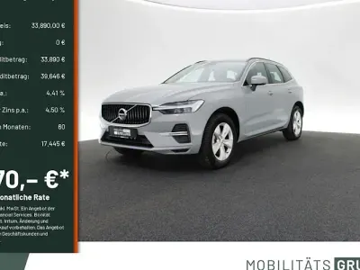 Gebraucht Volvo XC60 Core 197 PS (144 kW) 2023 Grau SUV