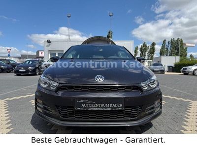 VW Scirocco