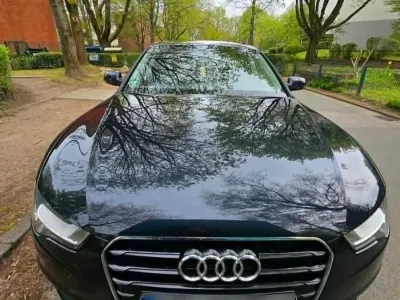 Gebraucht Audi A5 Sportback 190 PS (139 kW) 2016 Blau Kleinwagen
