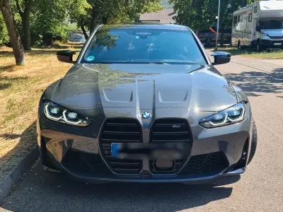 Gebraucht BMW M3 Competition Edition 510 PS (375 kW) 2024 Grau Limousine