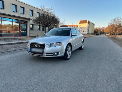 Gebraucht Audi A4 130 PS (95 kW) 2006 Silber Limousine