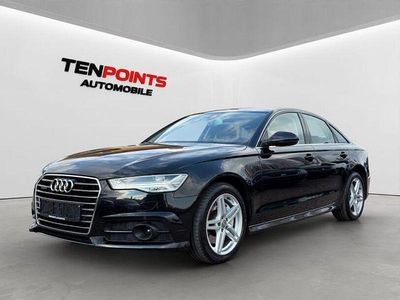 Gebraucht Audi A6 Design 218 PS (160 kW) 2016 Schwarz Limousine