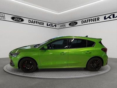 Usado Ford Focus ST 280 HP (205 kW) 2023 Verde Sedan