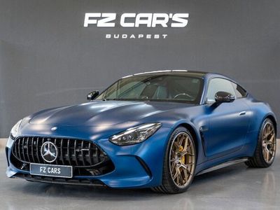 Gebraucht Mercedes AMG GT 63 AMG 585 PS (430 kW) 2024 Blau Coupé