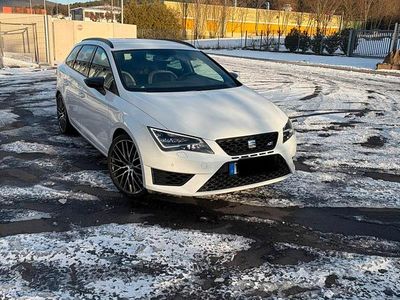 Gebraucht Seat Leon ST CUPRA 280 PS (205 kW) 2015 Kombi