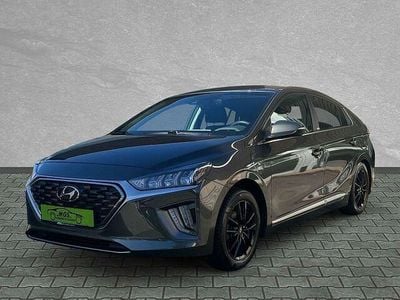 Brugt Hyundai Ioniq Style 105 HK (77 kW) 2021 Grå Hatchback