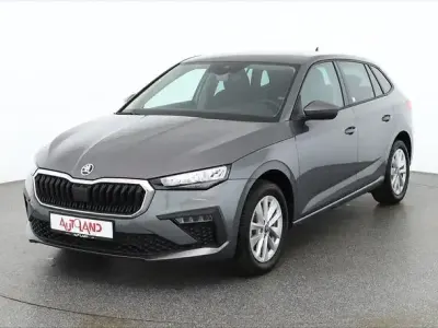 Neu Skoda Scala 116 PS (85 kW) 2026 Grau Kleinwagen