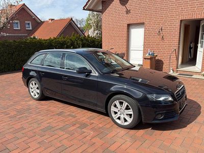 Usata Audi A4 Ambiente 160 CV (117 kW) 2009 Nero Station wagon