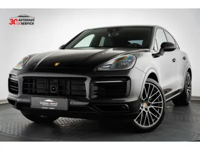 Gebraucht Porsche Cayenne Coupe