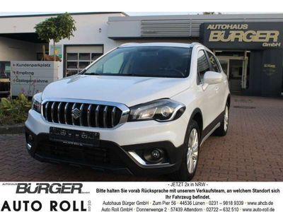 gebraucht Suzuki SX4 S-Cross Comfort 1.0