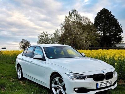 Usado BMW 316 136 HP (100 kW) 2012 Branco Sedan
