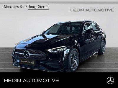 Usata Mercedes C220 AMG 197 CV (144 kW) 2025 Nero Station wagon