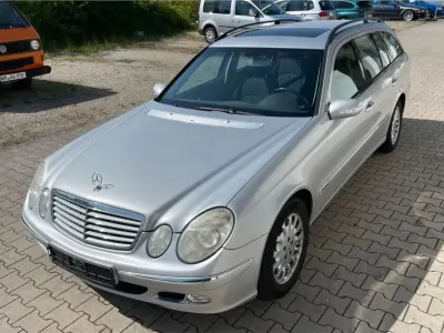 Gebraucht Mercedes E220