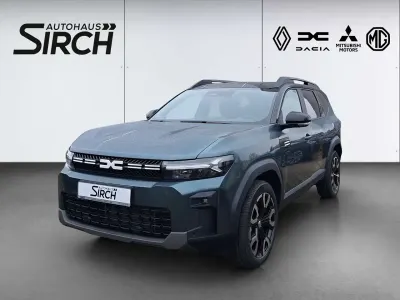Neu Dacia Bigster Journey 109 PS (80 kW) 2026 Zedergrün SUV