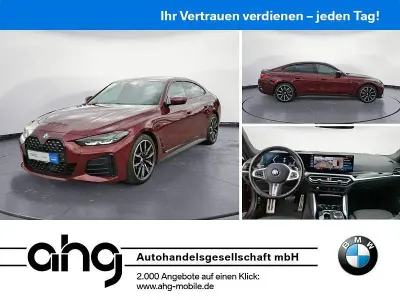 Gebraucht BMW 430 Gran Coupé