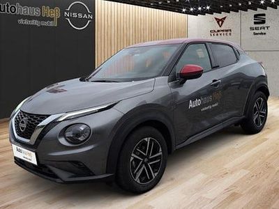 Gebraucht Nissan Juke N-Connecta 114 PS (83 kW) 2025 Grau SUV