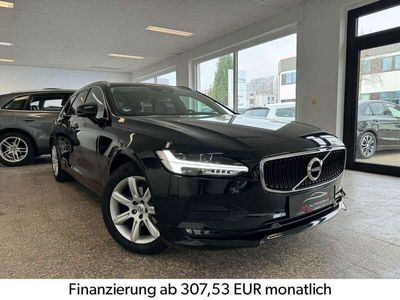 gebraucht Volvo V90 D4 Momentum Geartronic Virtual Cockpit ACC