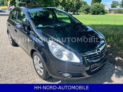 gebraucht Opel Corsa D Edition //KLIMA//TÜV 08/2024//