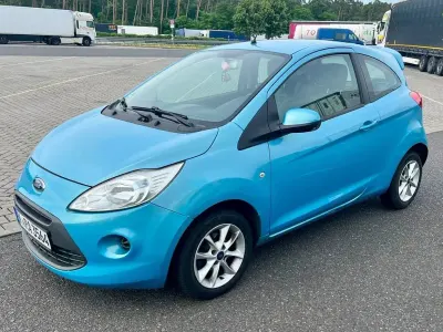 Gebraucht Ford Ka