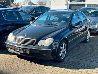 Mercedes C180