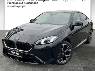 Neu BMW 220 Shadowline 170 PS (125 kW) 2026 Schwarz Coupé