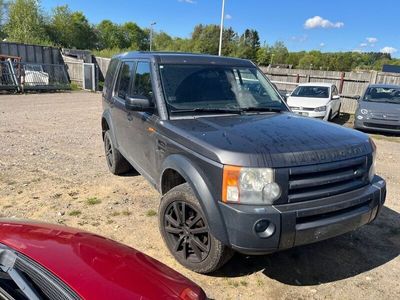 Land Rover Discovery 3