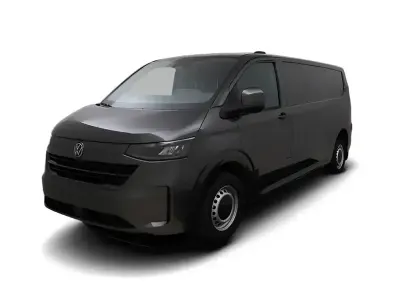 Neu VW T7 2026 Grau Van