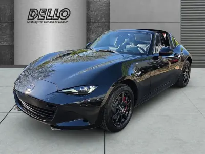 Neu Mazda MX5 Homura-Line 132 PS (97 kW) 2026 Cabrio